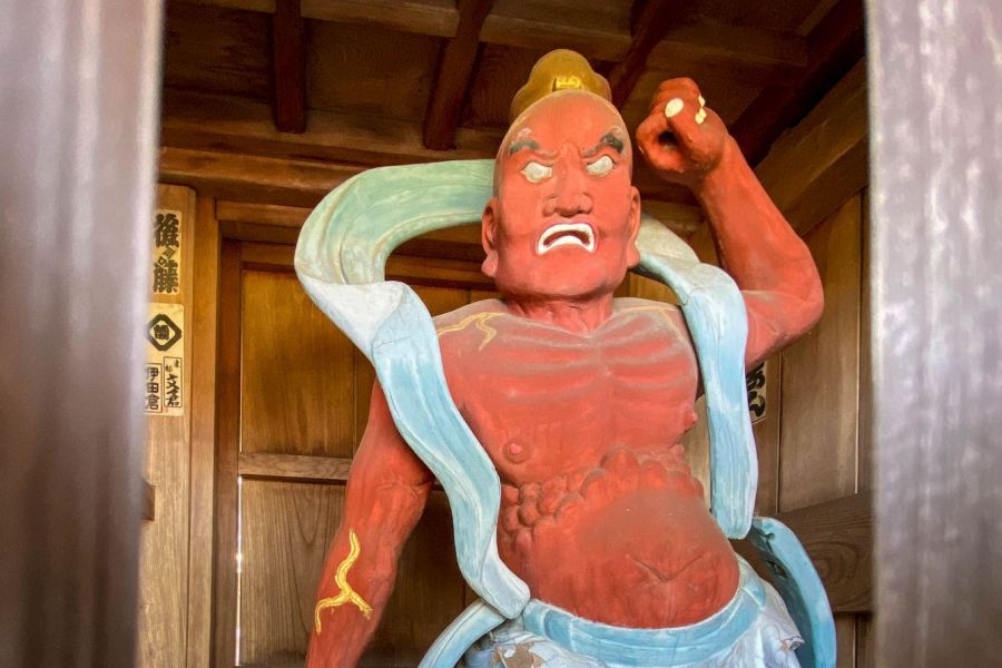 Temple 09, Hōrin-ji