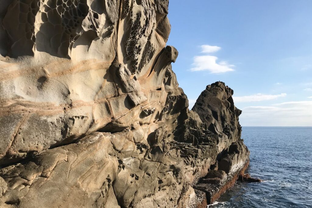Takegashima coast