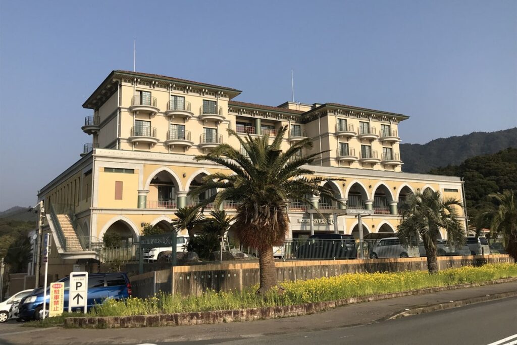 Takegashima hotel