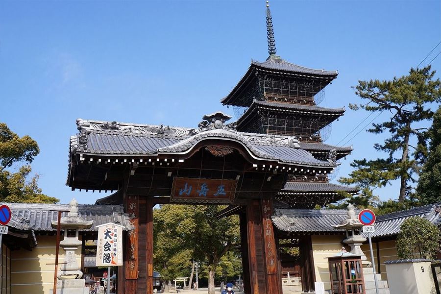 Temple-No-75-Zentsuji