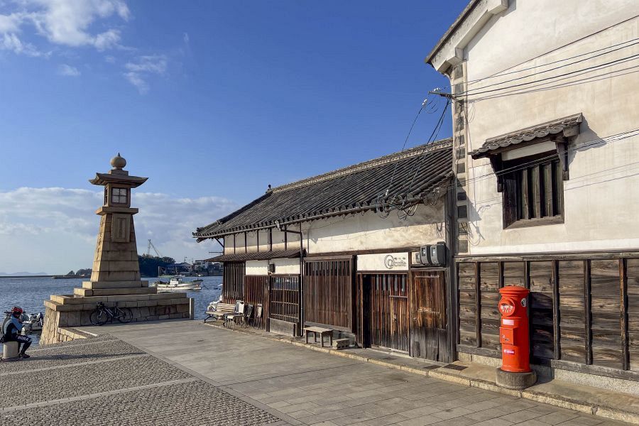 Tomonoura