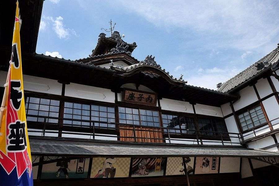 Uchiko-za Theatre