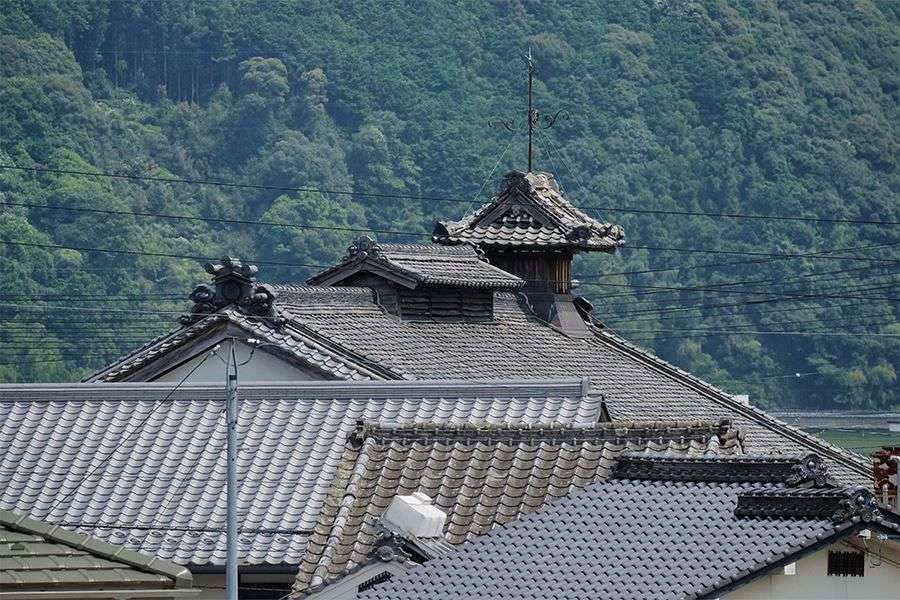 Uchiko za rooftop