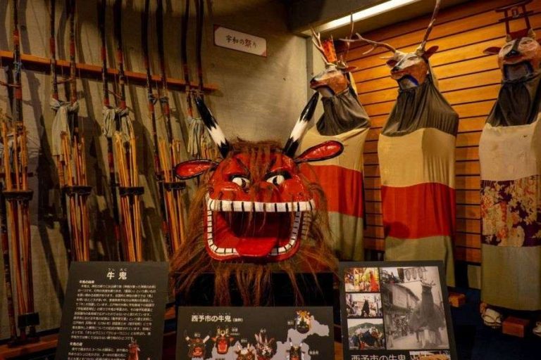 Uwa Museum of Folk Tools festivals