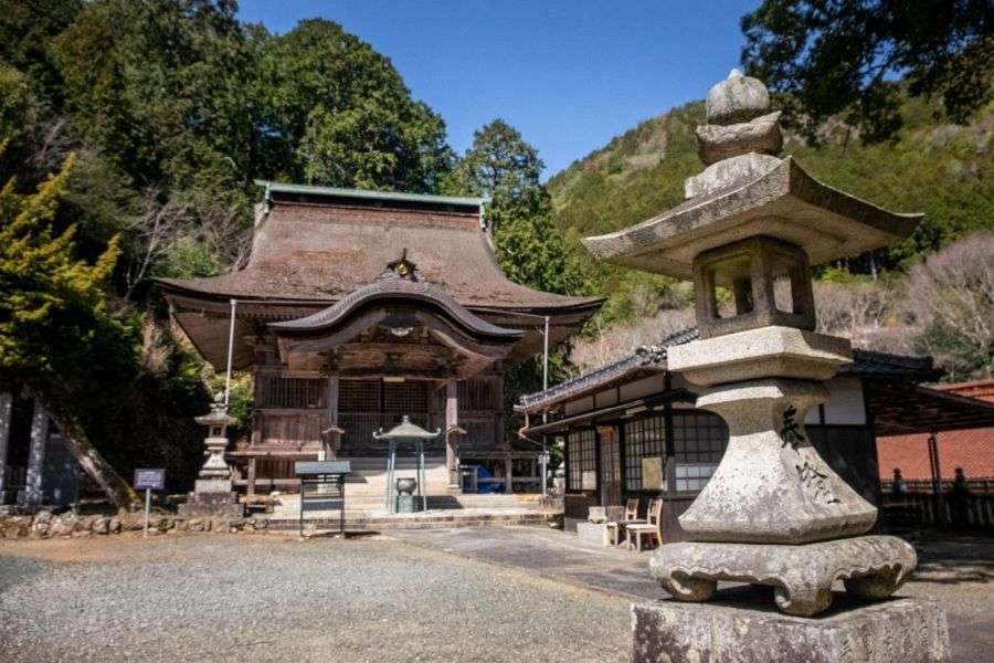 Yamada Yakushi general view