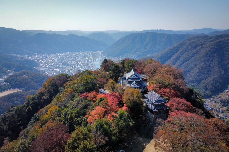 Bicchu-Matsuyama-Castle-drone--e1722930224898