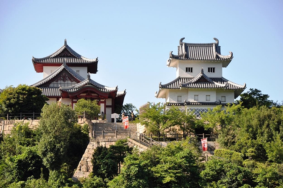 Innoshima Suigun Castle-1