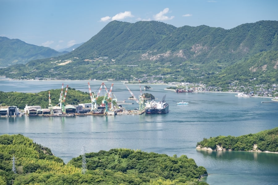 Innoshima shipyard