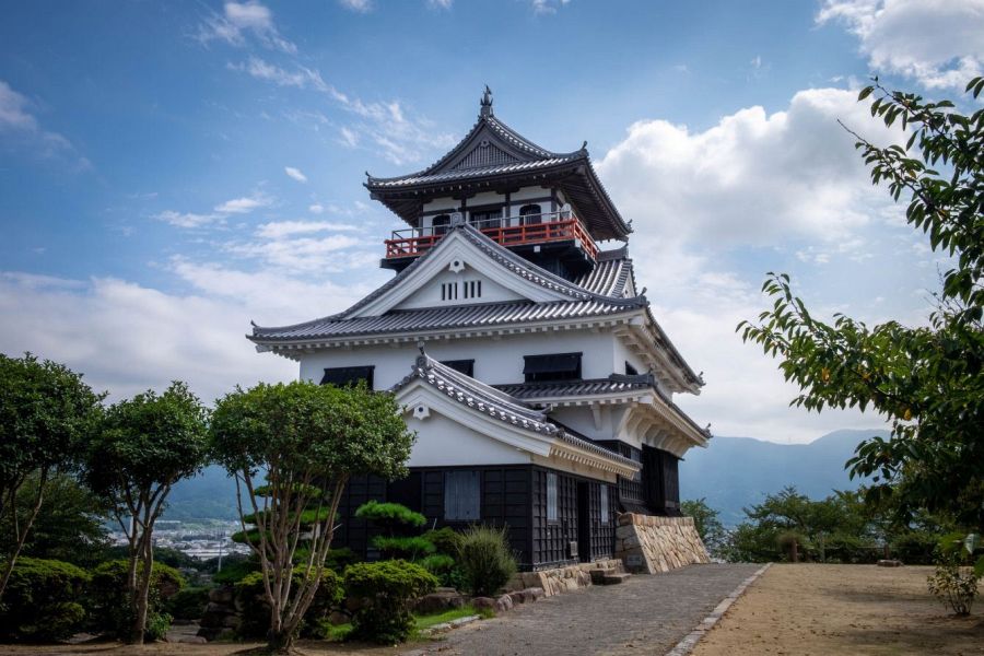 Kawanoe Castle