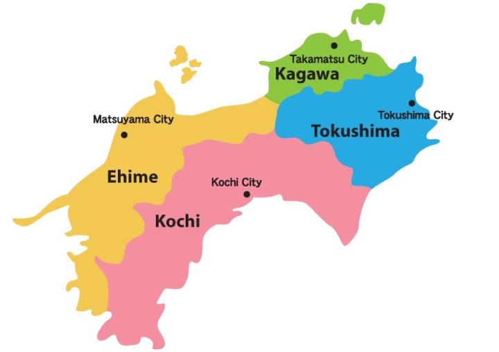 Map_Shikoku_Sake