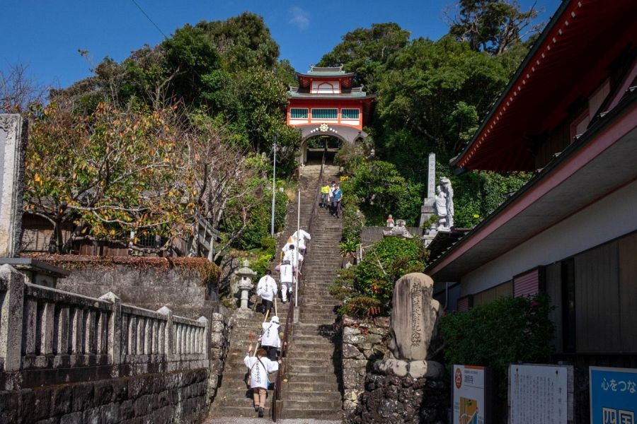Temple 25, Shinshō-ji
