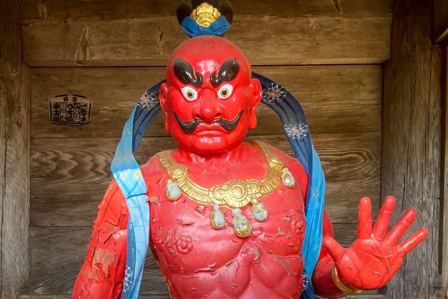 Temple 27, Kōnomine-ji