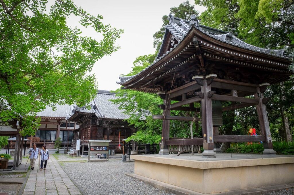 Temple 33, Sekkei-ji