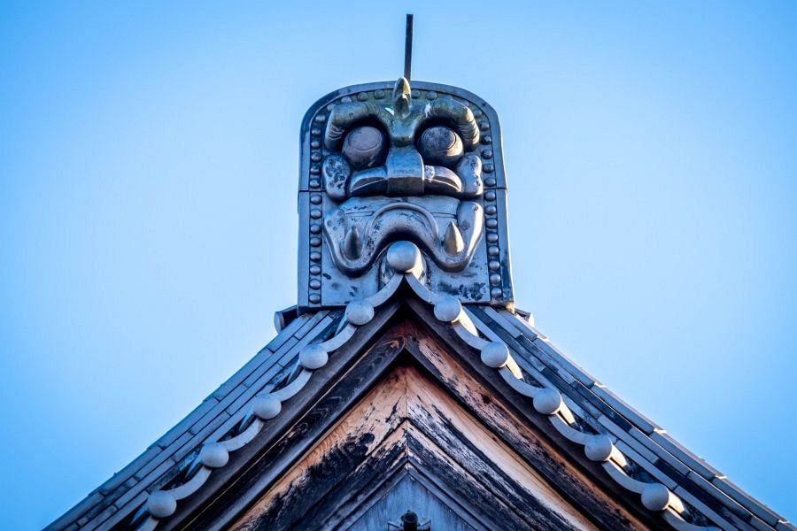 Temple 34, Tanema-ji