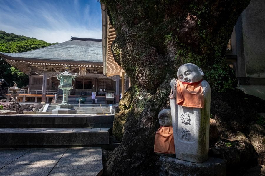 Temple 38, Kongōfuku-ji