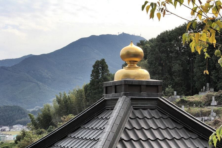 Temple 41, Ryūkō-ji