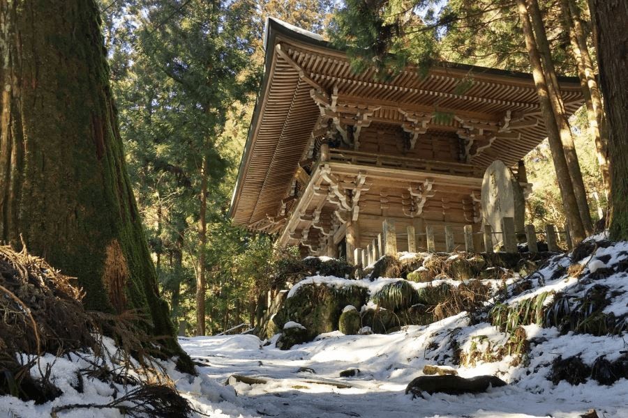 Temple 44, Daihō-ji