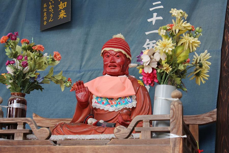 Temple 53, Enmyō-ji