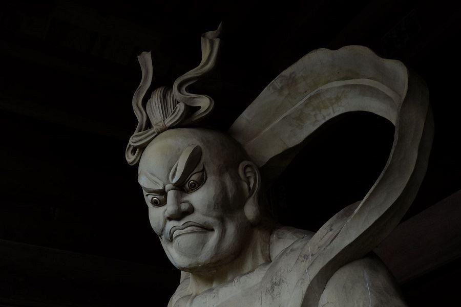 Temple 58, Senyū-ji