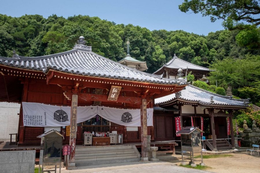 Temple 69, Kannon-ji