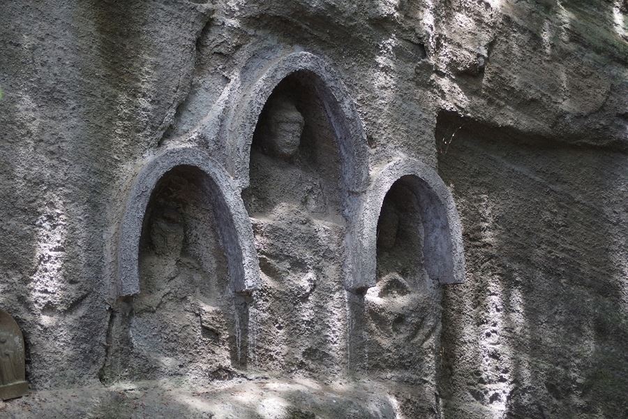 Temple 71, Iyadani-ji