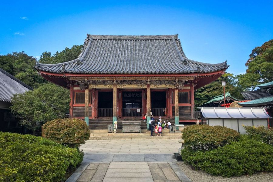 T84 Yashima ji Temple museum