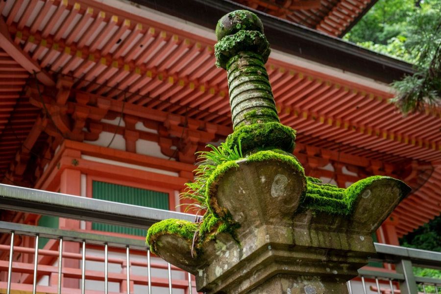 Temple 85, Yakuri-ji