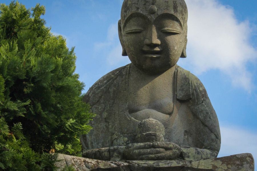 Temple 86, Shido-ji