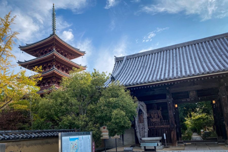 Temple 17, Ido-ji