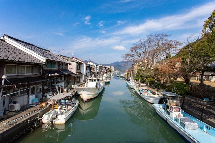 Maizuru Yoshiwara Irie