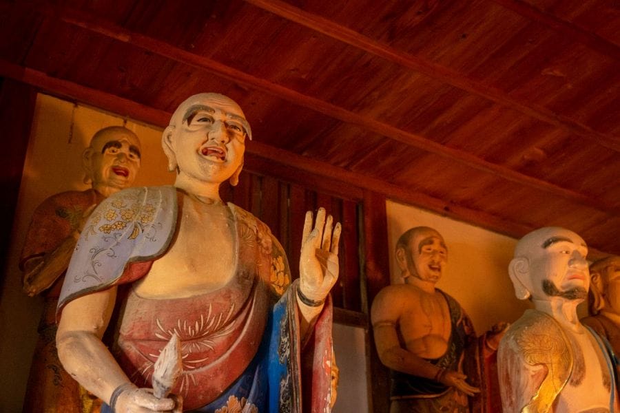 Temple 05, Jizō-ji