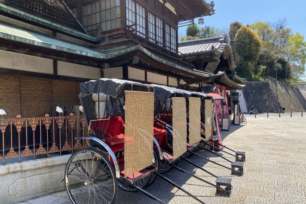 Hero Dogo Onsen Honkan