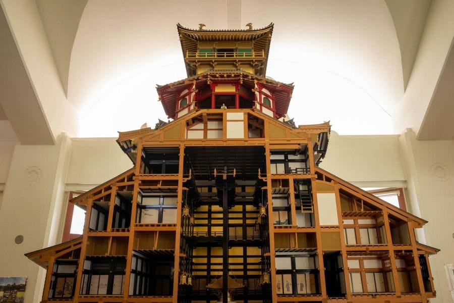 Azuchi Castle Museum