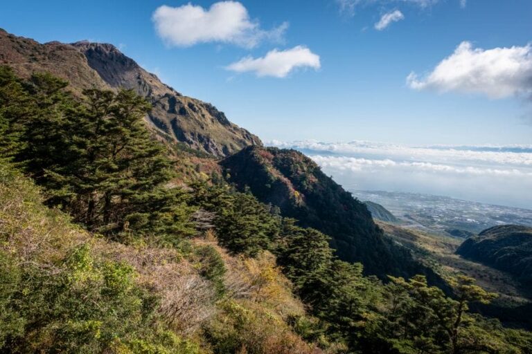 Mt. Unzen lava dome
