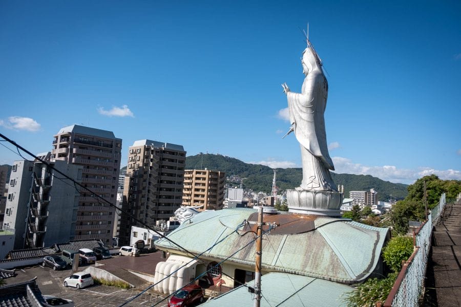 Nagasaki city