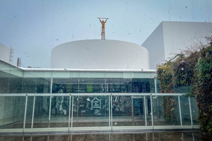 21st Century Museum of Contemporary Art