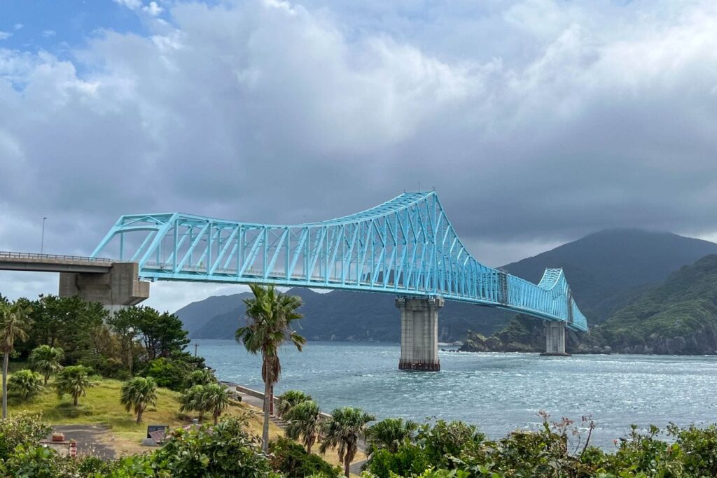 Ikitsuki Bridge (1)