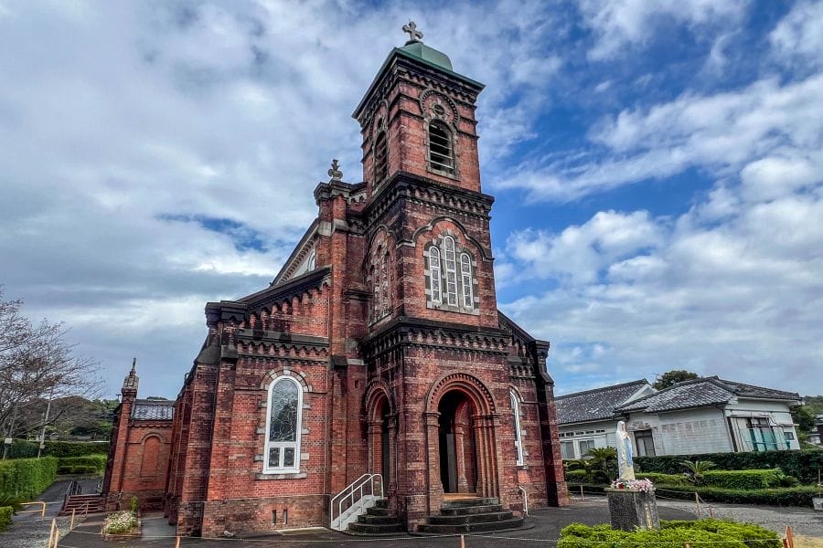 Tabira Church, Hirado