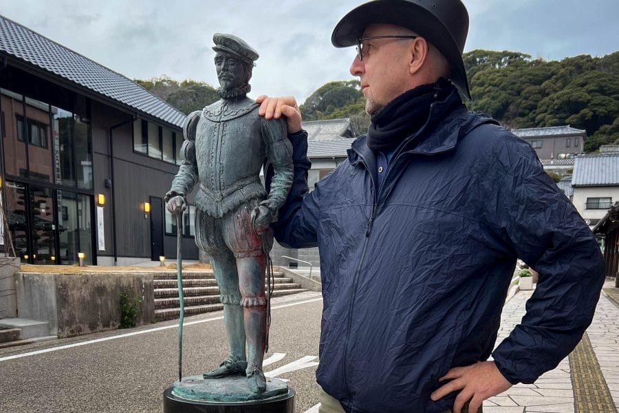 Hirado, Richard Cocks, Rod
